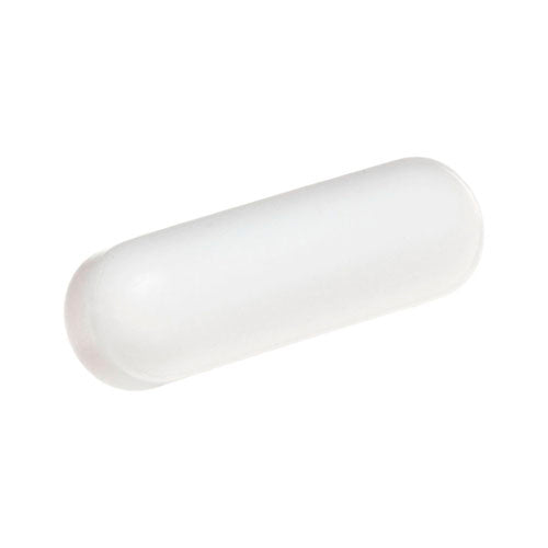 23672. BARRAS MAGNETICAS POLIGONO DESECHABLE 8 X 25.4MM BLANCA PAQUETE C/5 PIEZAS BEL-ART