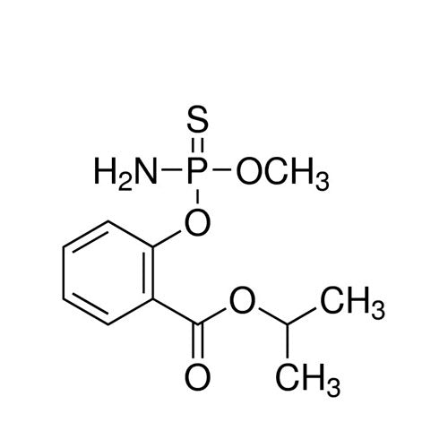 24854. ISOCARBOFOS PESTANAL ESTANDAR ANALITICO 100MG SUPELCO