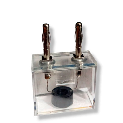 23599. RESISTENCIA FOTOELECTRICA LDR03, CARCASA G1 PHYWE
