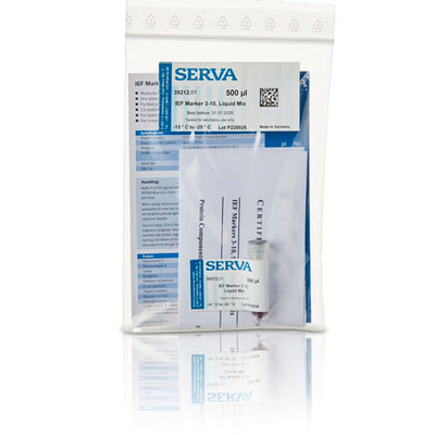 31019. MARCADOR IEF 3-10 500UL INVITROGEN
