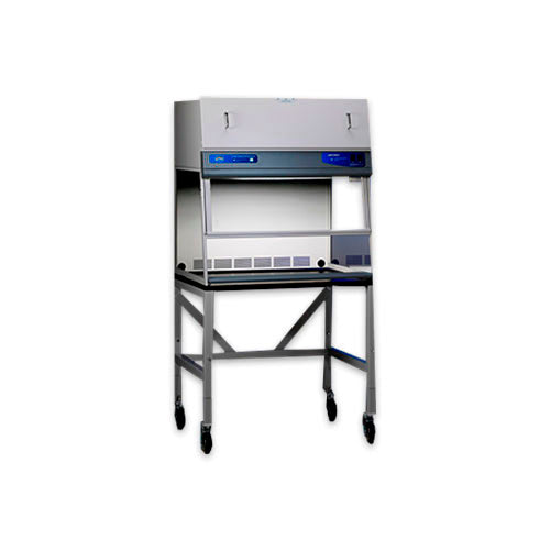 8564. CABINA (CAMPANA) P/PCR, PURIFICADOR 2' C/LUZ ULTRAVIOLETA, MONITOR DE FLUJO DE AIRE Y PANEL DE PROTECCION, 3AMP, 115V 60HZ - LABCONCO