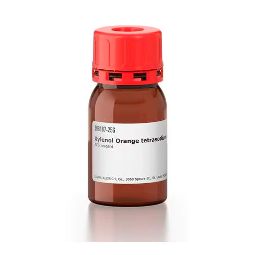51149. NARANJA DE XILENOL SAL TETRASODICA REACTIVO ACS 25GR - SIGMA-ALDRICH