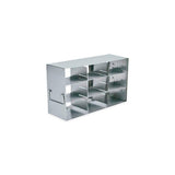 19855. RACK P/CAJAS DE 2" ACCESO LATERAL AJUSTABLE P/CONGELADOR VERTICAL DE 17.3 Y 23FT3 - REVCO THERMO SCIENTIFIC