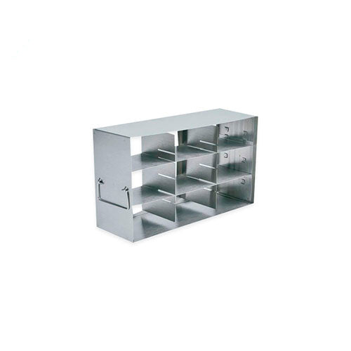 19855. RACK P/CAJAS DE 2" ACCESO LATERAL AJUSTABLE P/CONGELADOR VERTICAL DE 17.3 Y 23FT3 - REVCO THERMO SCIENTIFIC