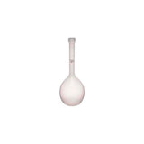 13790. MATRAZ VOLUMETRICO DE POLIPROPILENO 500ML CLASE B C/TAPON DE ROSCA, AUTOCLAVABLE - NALGENE
