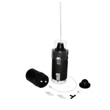 52672. KIT PM REGULAR UDK129 INCLUYE PORTATUBOS MONTADO, CABEZAL DE SALPICADURA COMPLETO, VALVULA DE CIERRE, CONEXION DE TUBO DE ENSAYO ESTANDAR, UNION EN T VELP
