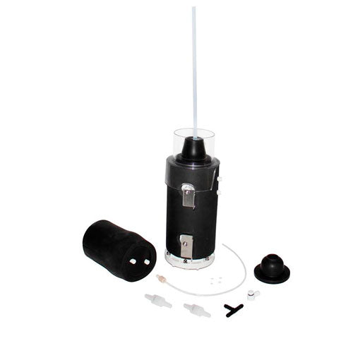 52672. KIT PM REGULAR UDK129 INCLUYE PORTATUBOS MONTADO, CABEZAL DE SALPICADURA COMPLETO, VALVULA DE CIERRE, CONEXION DE TUBO DE ENSAYO ESTANDAR, UNION EN T VELP