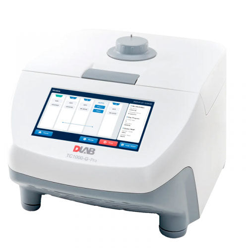 51124. TERMOCICLADOR P/96 TUBOS PCR C/GRADIENTE MOD. TC1000-G-PRO 110V-240V, 50/60HZ  - DLAB