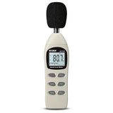 51961. MEDIDOR DE NIVEL DE RUIDO (DECIBELIMETRO) DIGITAL 40-130DB C/PRECISION DE 2DB - EXTECH