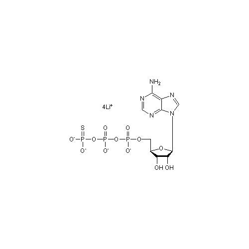 29033. ATPYS TETRALITHIUM SALT 10MG TOCRIS