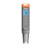 52021. MEDIDOR MULTIPARAMETRICO COND/TDS/SAL/RES/TEMP MOD. DEC1 (INCUYE: ESTANDARES DE CONDUCTIVIDAD, VIALES, CORREA Y ESTUCHE) - DLAB