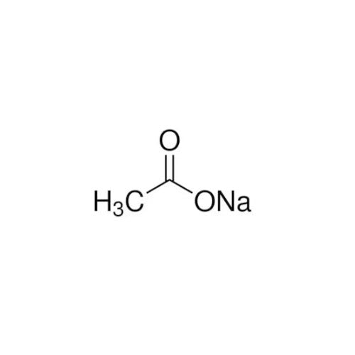 4100. ACETATO DE SODIO ANHIDRO TRACESELEC 99.999%  25GR - FLUKA HONEYWELL