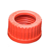 27542. TAPON DE ROSCA DE POLIBUTILENO GL45 C/ABERTURA 34MM KONTES
