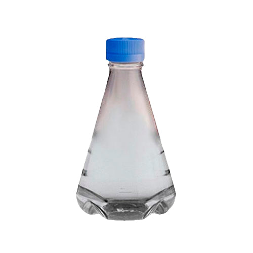 1534. MATRAZ ERLENMEYER DE PETG 500ML GRADUADO, ESTERIL PAQUETE C/2 PIEZAS - NALGENE