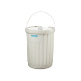 56417. VASO DEWAR 10LT DE POLIETILENO ALTA DENSIDAD C/ASA Y TAPA NALGENE