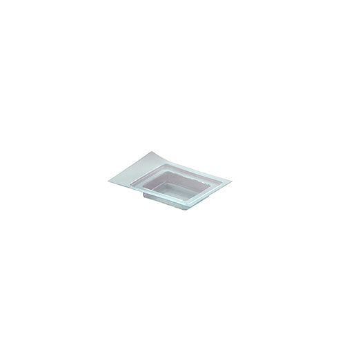 3497. MOLDE DE PLASTICO 24X24MM C/500 - THERMO SHANDON