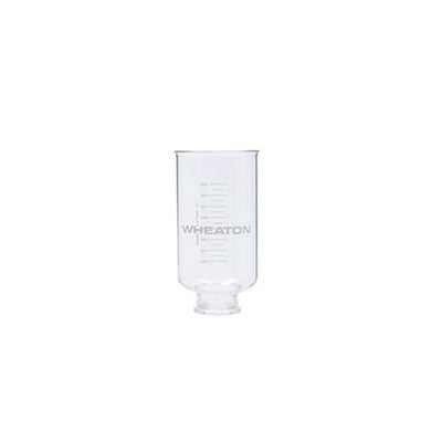 4303. EMBUDO DE VIDRIO BOROSILICATO 1LT 47MM - WHEATON