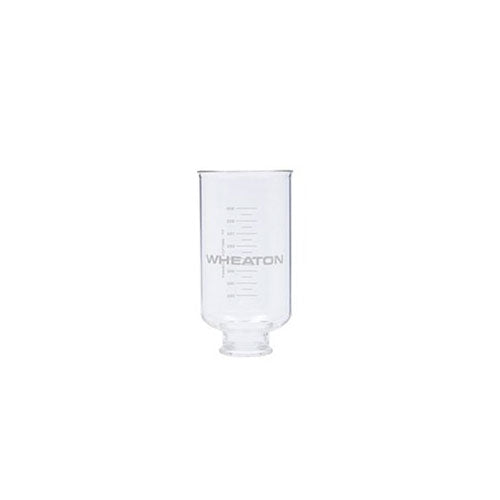 4303. EMBUDO DE VIDRIO BOROSILICATO 1LT 47MM - WHEATON