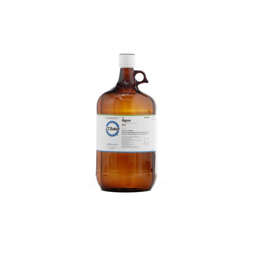 52693. AGUA GRADO HPLC 4LT - J.T. BAKER