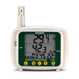 51842. REGISTRADOR DE DATOS DE HUMEDAD Y TEMPERATURA C/PANTALLA LCD - EXTECH