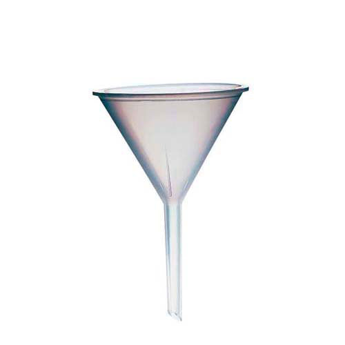 13759. EMBUDO DE FILTRACION RAPIDA DE POLIPROPILENO 114ML, 77MM PAQUETE C/2 PIEZAS NALGENE