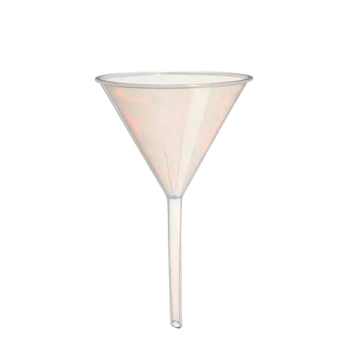 11754. EMBUDO DE FILTRACION RAPIDA DE POLIPROPILENO 100MM PAQUETE C/2 PIEZAS - NALGENE