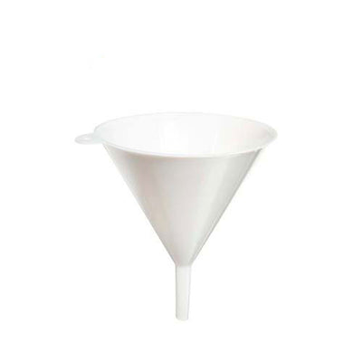 12290. EMBUDO DE FILTRACION DE POLIETILENO ALTA DENSIDAD 258MM -  NALGENE