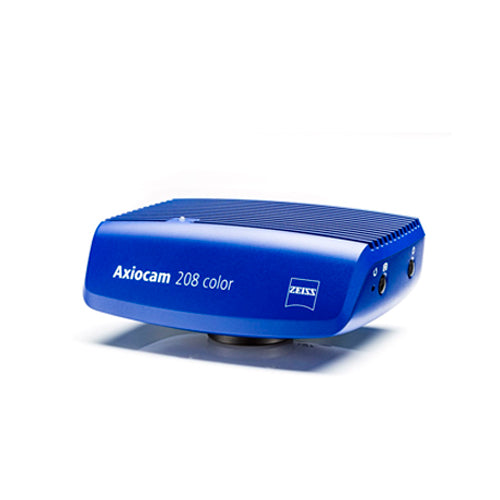 52465. CAMARA P/MICROSCOPIO AXIOCAM 208 COLOR 8.3MP, ULTRA HD (4K) - ZEISS