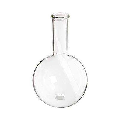 2595. MATRAZ DE EBULLICION DE VIDRIO 5LT - PYREX