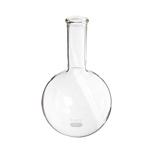 2595. MATRAZ DE EBULLICION DE VIDRIO 5LT - PYREX