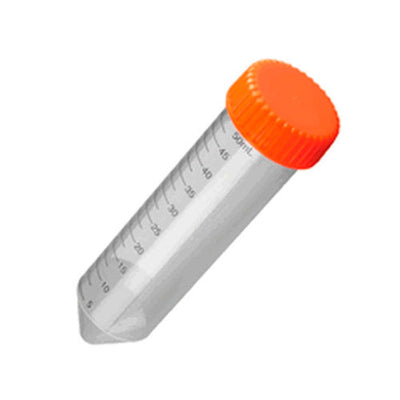 50219. 	TUBO P/CENTRIFUGA 50ML DE POLIPROPILENO ESTERIL FONDO CONICO C/TAPA PLUG SEAL, ESTERIL CORNING