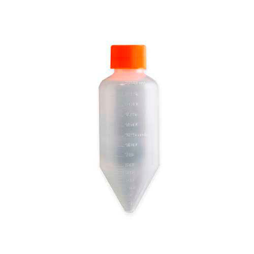 16255. TUBO P/CENTRIFUGA 250ML DE POLIPROPILENO ESTERIL C/TAPON ROSCADO PAQUETE C/6 PIEZAS - CORNING
