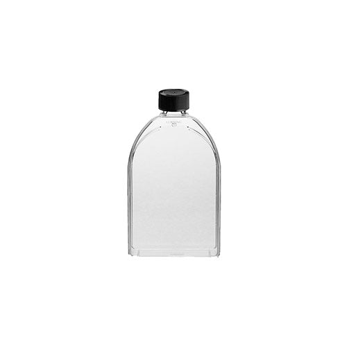 3314. FRASCO P/CULTIVO CELULAR 150CM2 CUELLO CANTEADO, TRATADA, TAPA PLUG FENOLICA C/5 - CORNING