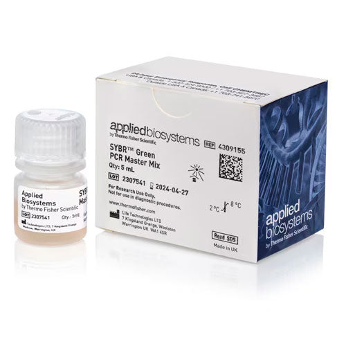 5922. MEZCLA MAESTRA P/QPCR SYBR GREEN 1 X 5ML - APPLIED BIOSYSTEMS