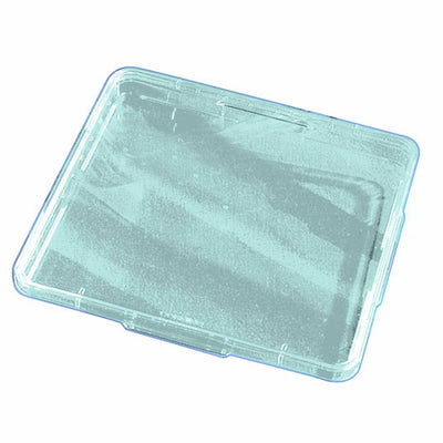 52016. PLATO DE BIOENSAYO DE PERFIL BAJO CUADRADO 245MM SIN ASAS, SIN TRATAMIENTO TC C/5 - CORNING