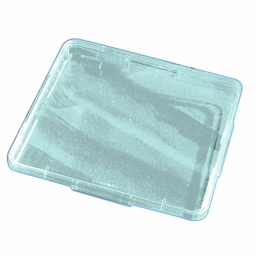 52016. PLATO DE BIOENSAYO DE PERFIL BAJO CUADRADO 245MM SIN ASAS, SIN TRATAMIENTO TC C/5 - CORNING