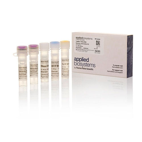 29929. KIT DE TRANSCRIPCION INVERSA DE MICROARN TAQMAN 200 REACCIONES APPLIED BIOSYSTEMS