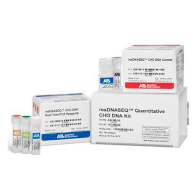 55382. KIT DE ADN DE CHO CUANTITATIVO RESDNASEQ 100 REACCIONES APPLIED BIOSYSTEMS