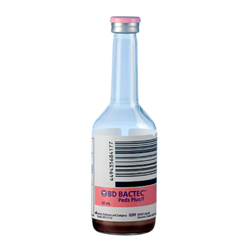 54464. FRASCO DE HEMOCULTIVO PEDIATRICO - BD GROWTH
