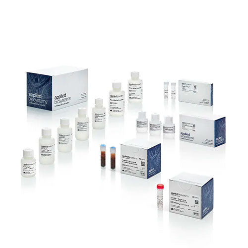 50411. KIT DE EXTRACCION DE ACIDOS NUCLEICOS DE MICROPLASMA PREPSEQ 100 REACCIONES APPLIED BIOSYSTEMS