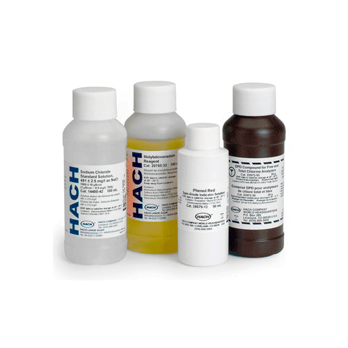 50080. SOLUCION DE ALMACENAMIENTO P/ELECTRODO DE SODIO - HACH
