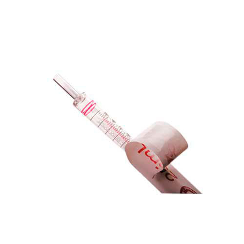 6529. PIPETA SEROLOGICA DE POLIESTIRENO 25ML X 2/10ML STRIPETTE BANDA ROJA ESTERIL EMPAQUE INDIVIDUAL EN PAPEL PAQUETE C/50 PIEZAS - CORNING
