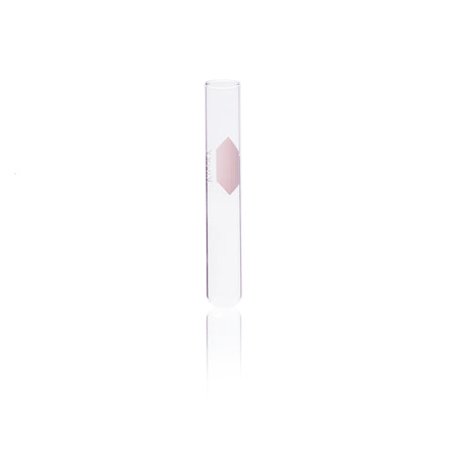 24178. TUBO DE CULTIVO DE VIDRIO 15ML, 16X100MM REUTILIZABLE PAQUETE C/25 PIEZAS KIMAX