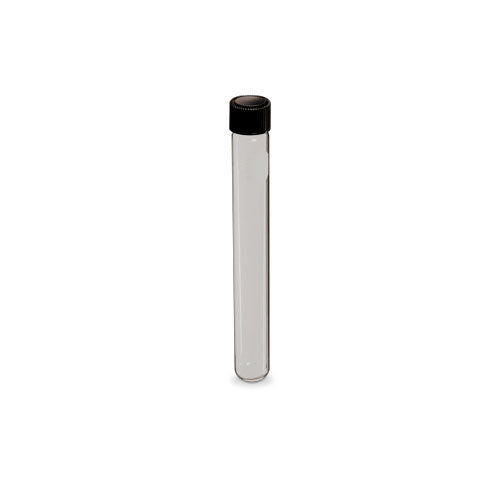 51419. TUBO DE CULTIVO DE VIDRIO 13X100MM, 8ML C/TAPON ROSCADO C/REVESTIMIENTO DE TEFLON C/20  - KIMAX