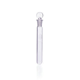51510. TUBO DE ENSAYO DE VIDRIO 26ML, TAPON DE VIDRIO PENNYHEAD, 19X150MM - KIMAX