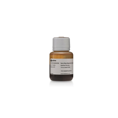 55806. PERLAS MAGNETICAS Y SPEEDBEADS MODIFICADAS C/CARBOXILATO 15ML SERA-MAG CYTIVA