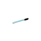 31402. ELECTRODO DE PLATINO CUERPO DE VIDRIO EN TUBO DE PROTECCION CONECTOR ESTANDAR PHYWE