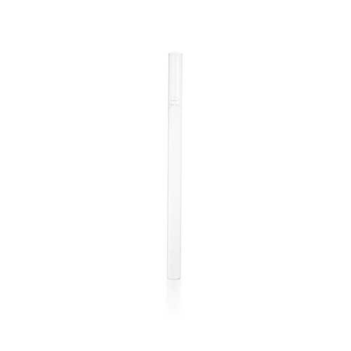 24182. TUBO DE VIDRIO NESSLER 100ML FORMA ALTA 24X375MM, 275-295 KIMAX