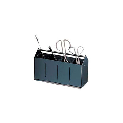 634. SOPORTE DE ACERO INOXIDABLE P/UTENSILIOS LABCONCO