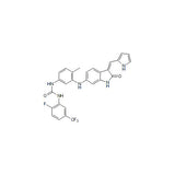 51178. GNF 5837 POTENT TRK INHIBITOR, INHIBITS TRKA, TRKB AND TRKC 10MG - TOCRIS